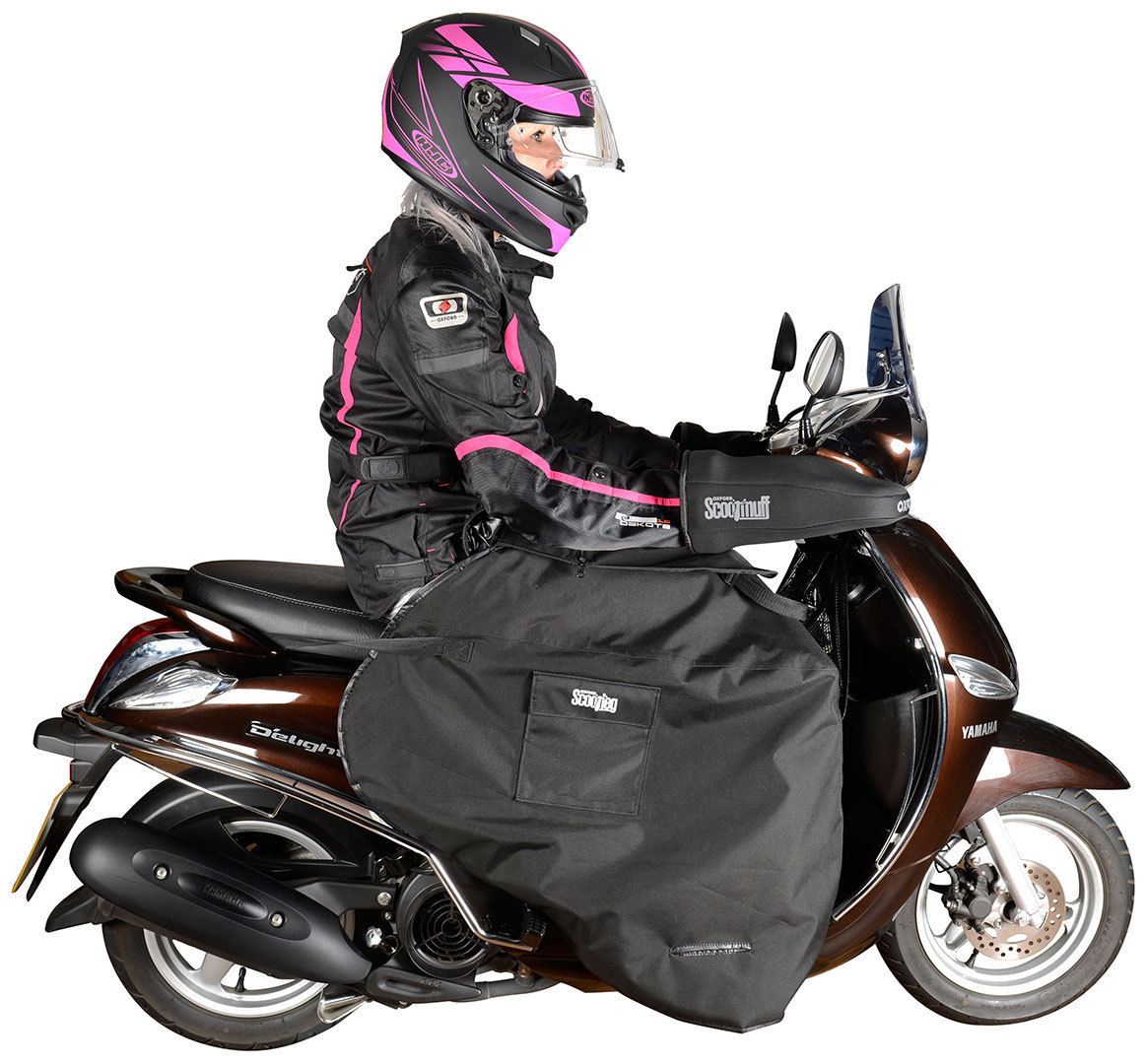 Oxford Scootleg Cover