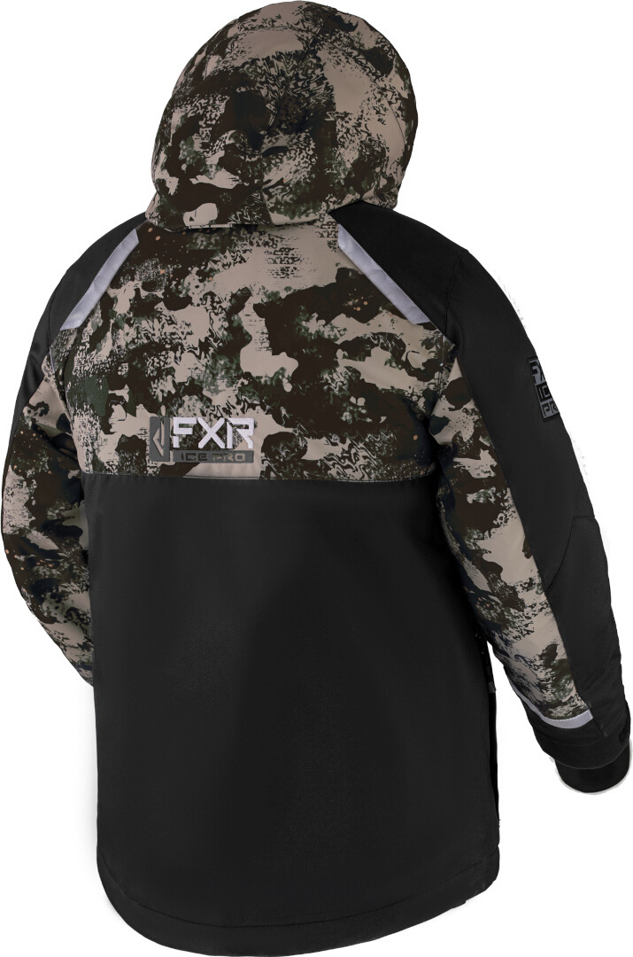 FXR Excursion Youth Snowmobile Jacket