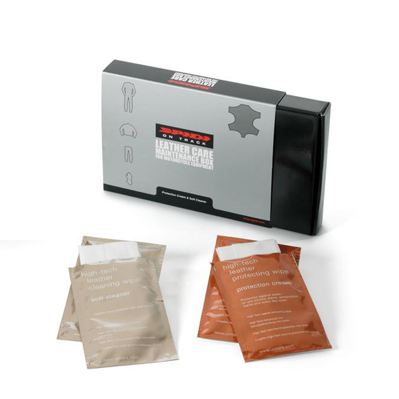 Spidi Leather Care