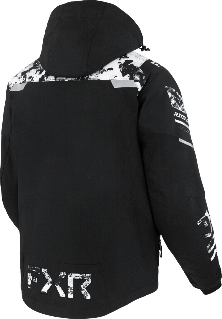 FXR Helium X 2-in-1 2023 Snowmobile Jacket