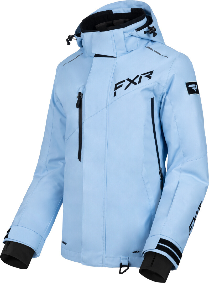FXR Edge 2-in-1 Ladies Snowmobile Jacket