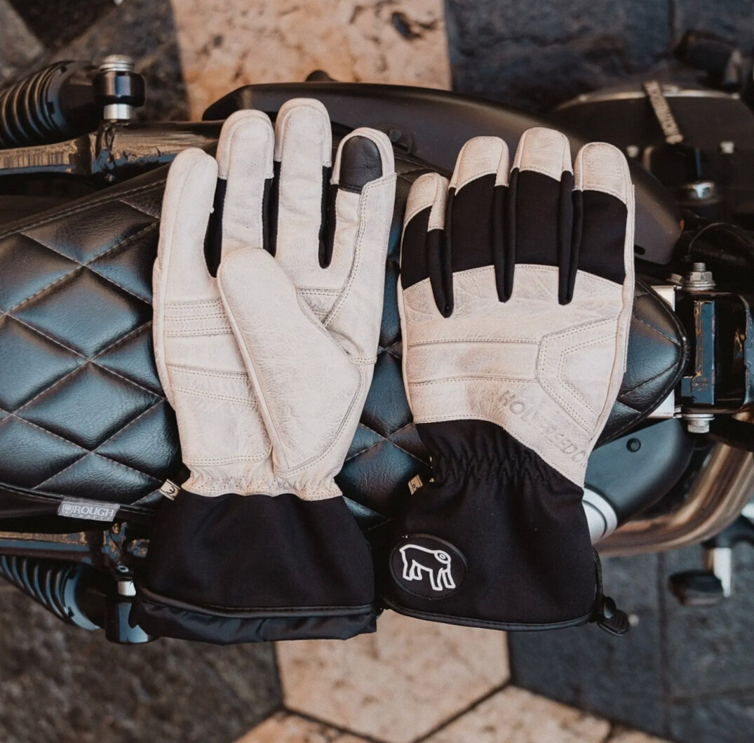 HolyFreedom Winter Estremo Motorcycle Gloves