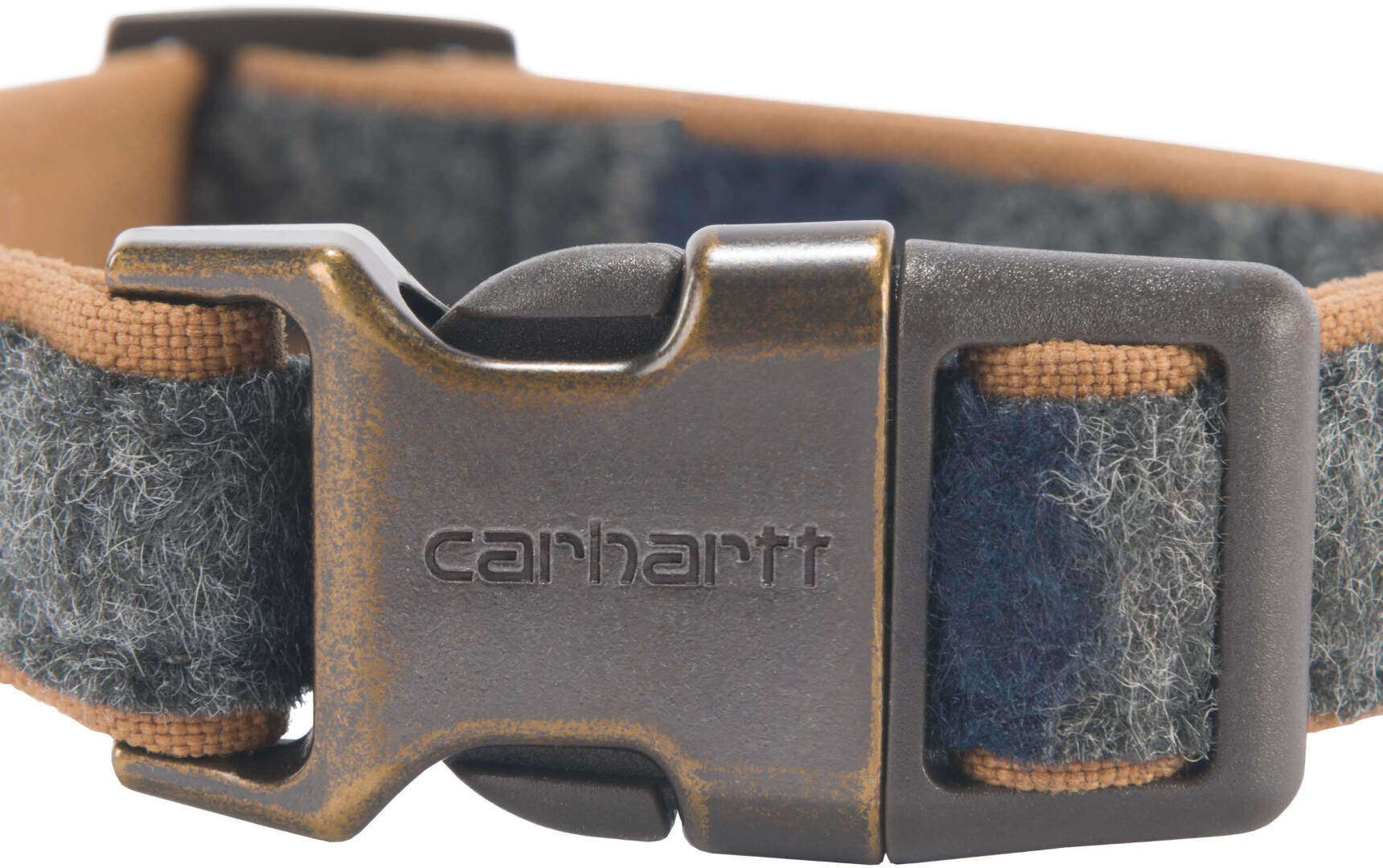Carhartt Blanket Stripe Dog Collar