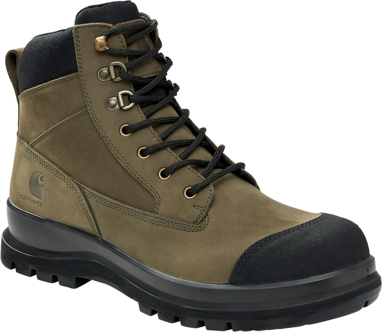 Carhartt Detroit 6’’ ZIP S3 Boots