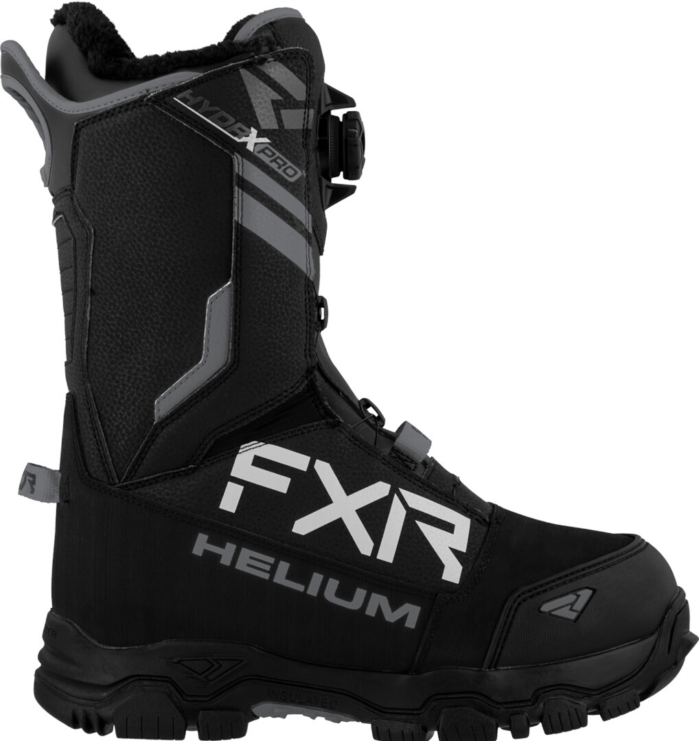 FXR Helium BOA Snowmobile Boots