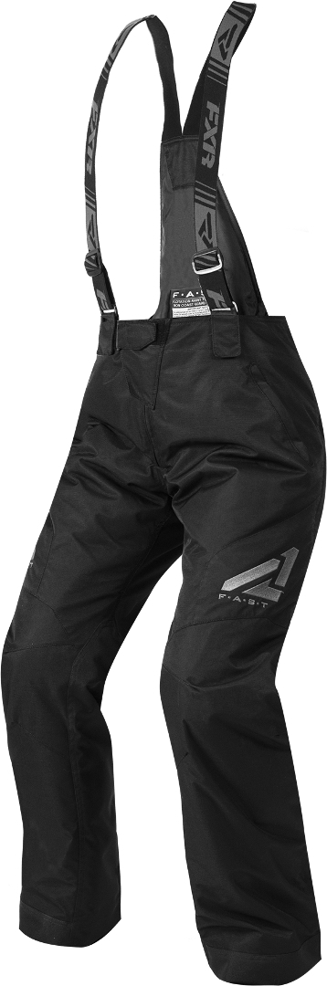 FXR Fuel Waist Ladies Bib Pants