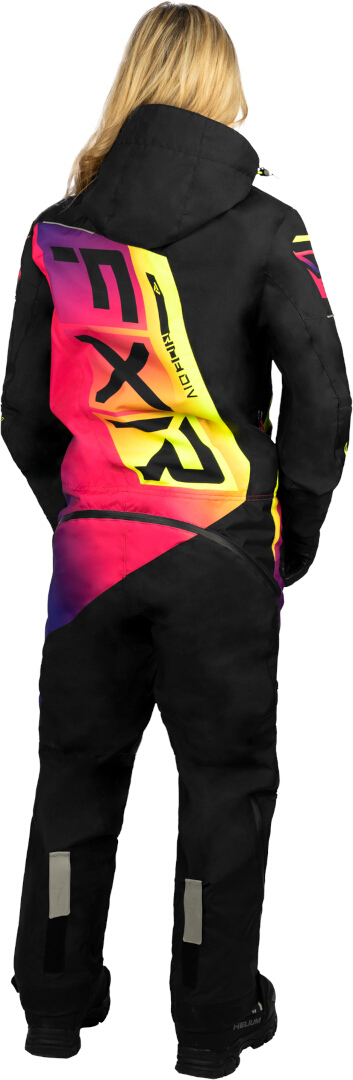FXR CX Lite 2023 Ladies One Piece Snowmobile Suit