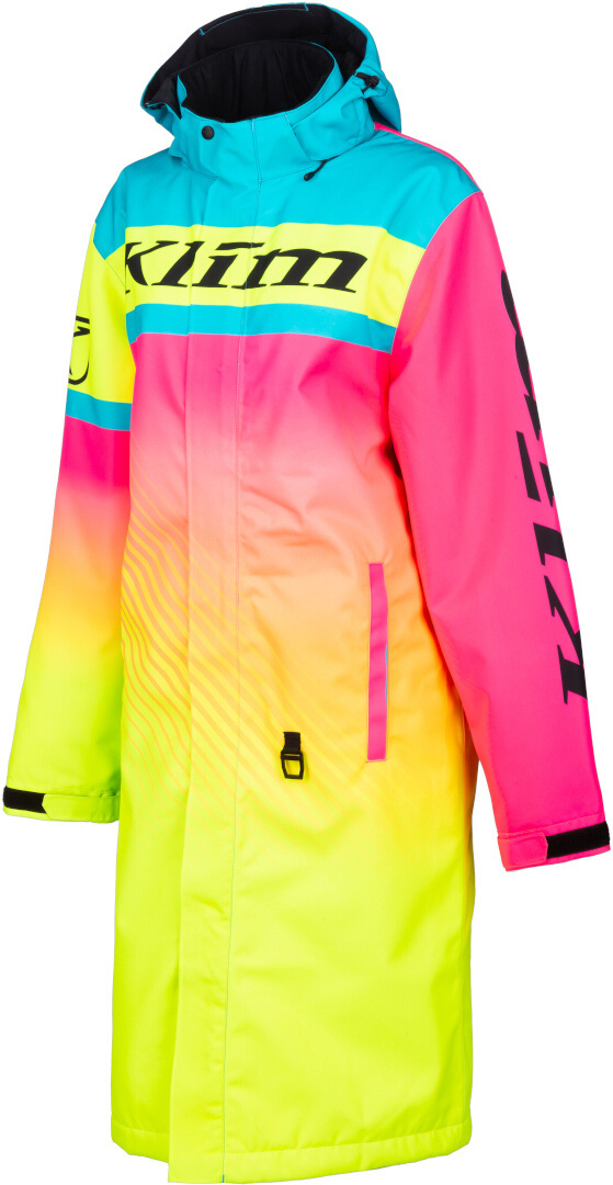 Klim Revolt waterproof Snowmobile Coat