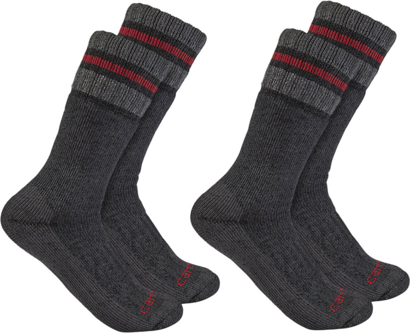 Carhartt Hevyweight Boot Socks (2 Pairs)