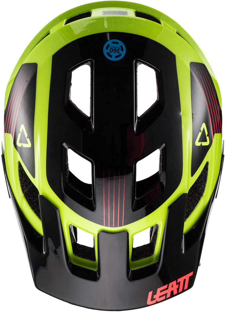 Leatt MTB All Mountain 1.0 Kids Bicycle Helmet