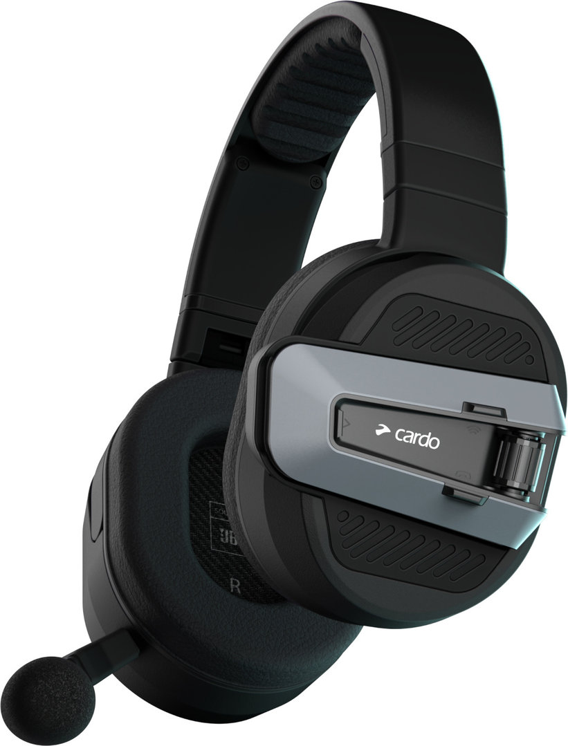 Cardo Packtalk Edge Edgephones Headset