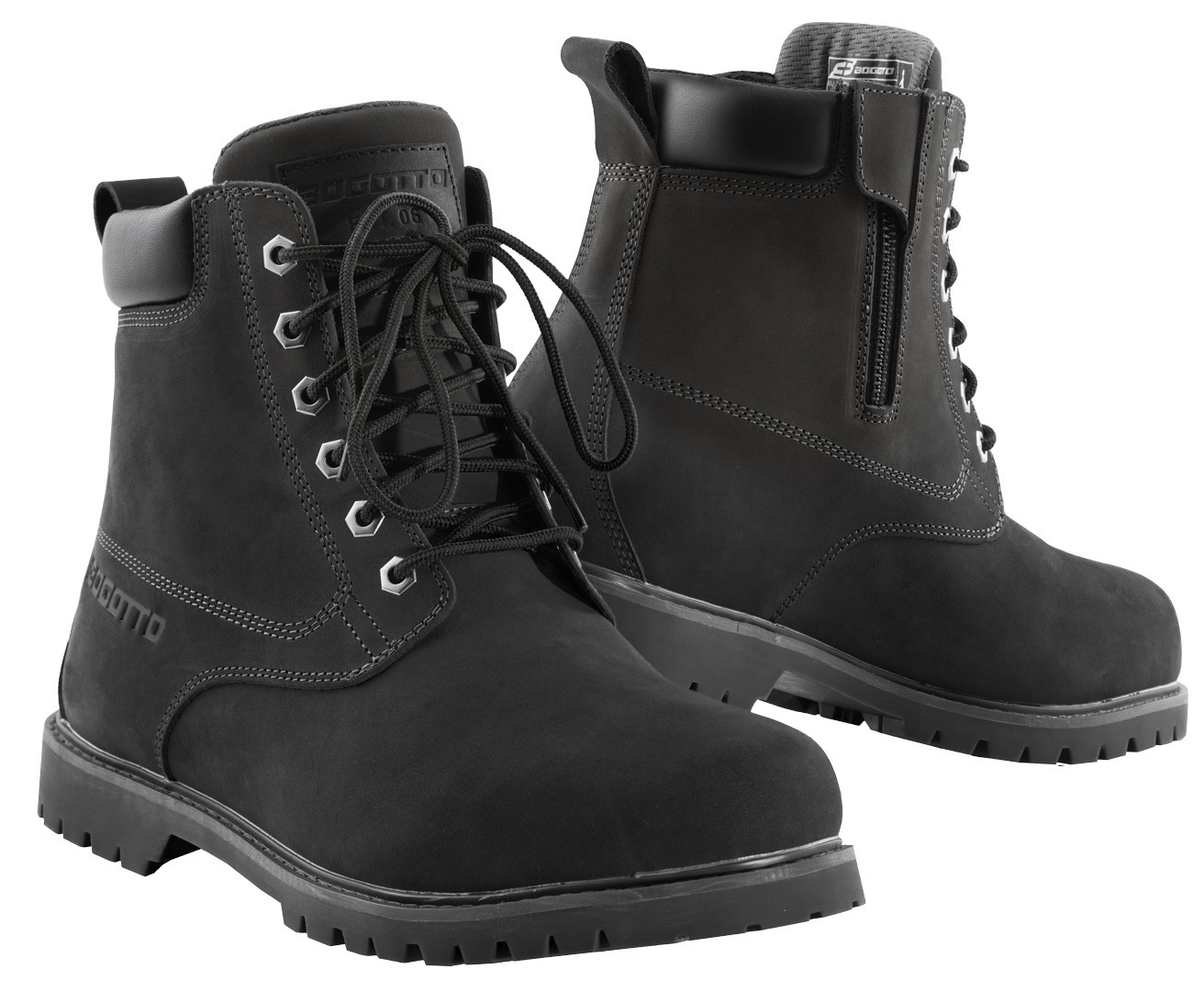 Bogotto Havoc motorcycle boots 2nd choice item