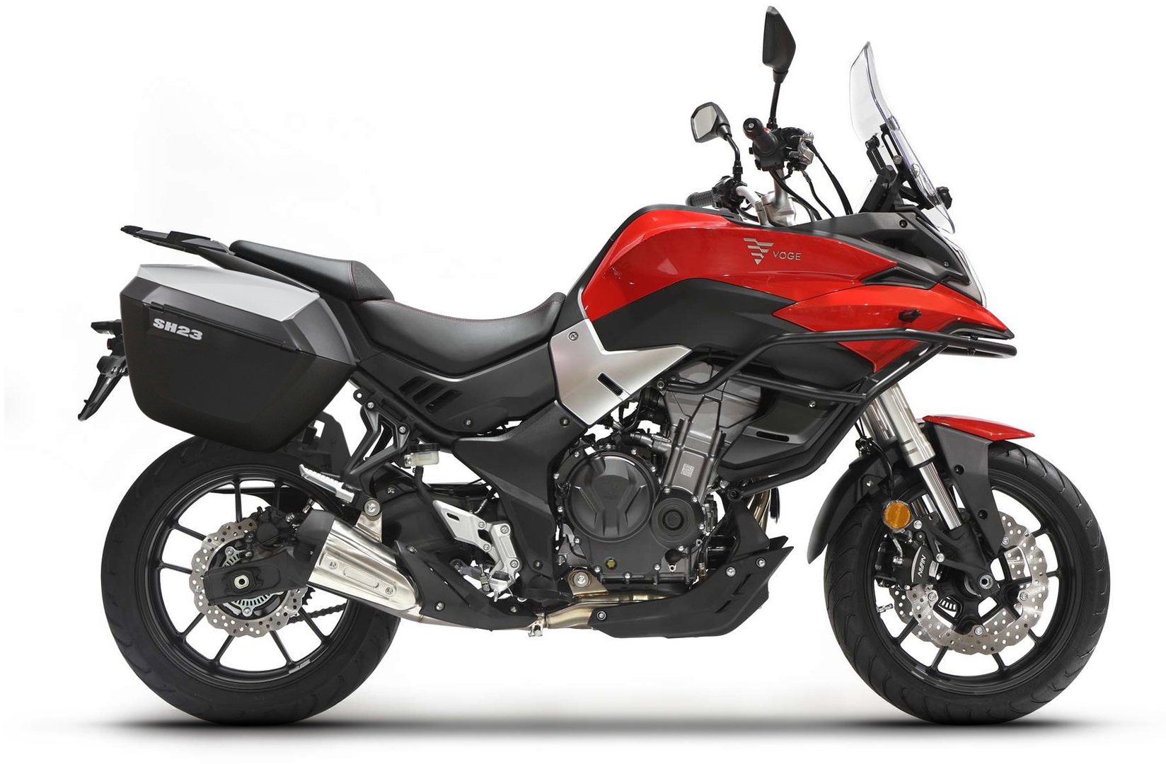 3P Side Case Carrier