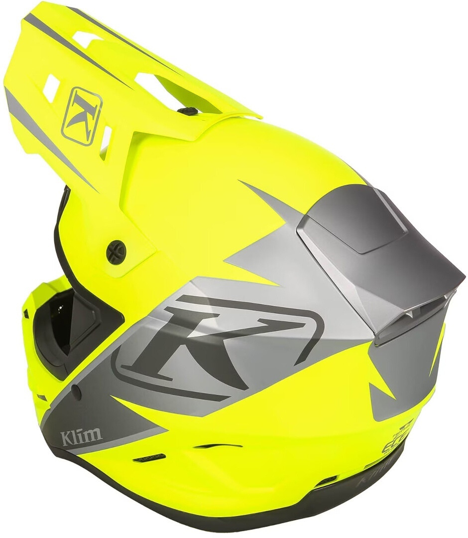 Klim T1 Freeride Snowmobil Helmet