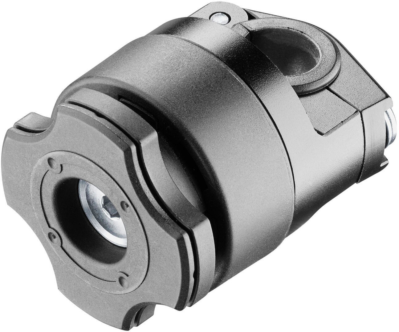 Interphone Quiklox Universal Smartphone Mount for Mirrors