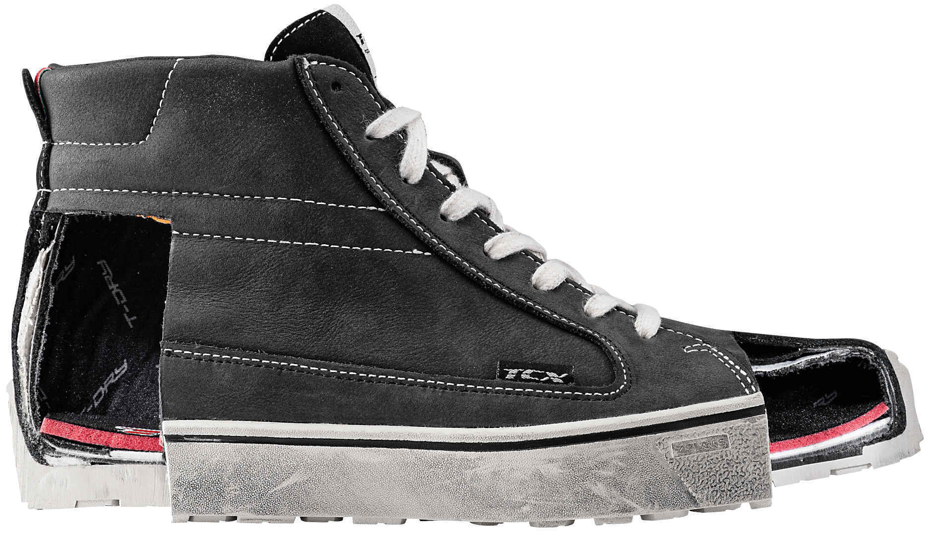 TCX Street 3 Waterproof Motorcycle Shoes