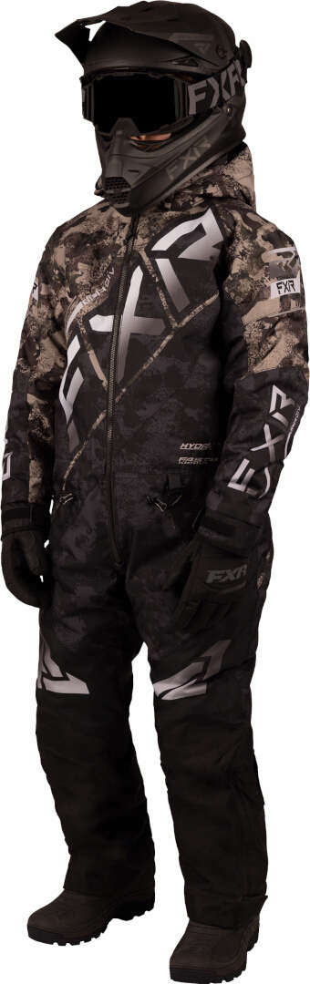FXR CX 2023 Youth One Piece Snowmobile Suit