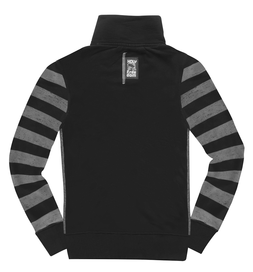HolyFreedom Skull Sweat Jacket