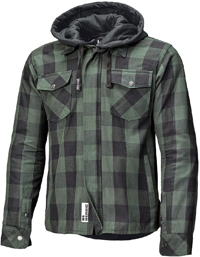 Held Lumberjack II Motorcycle Textile Jacket
