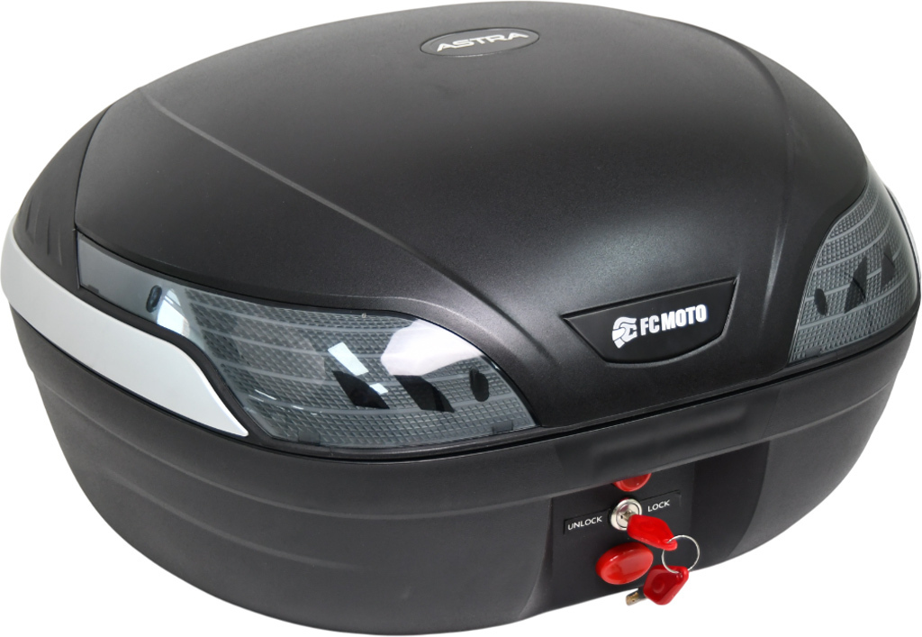 FC-Moto Terreno Basic 48 L Topcase