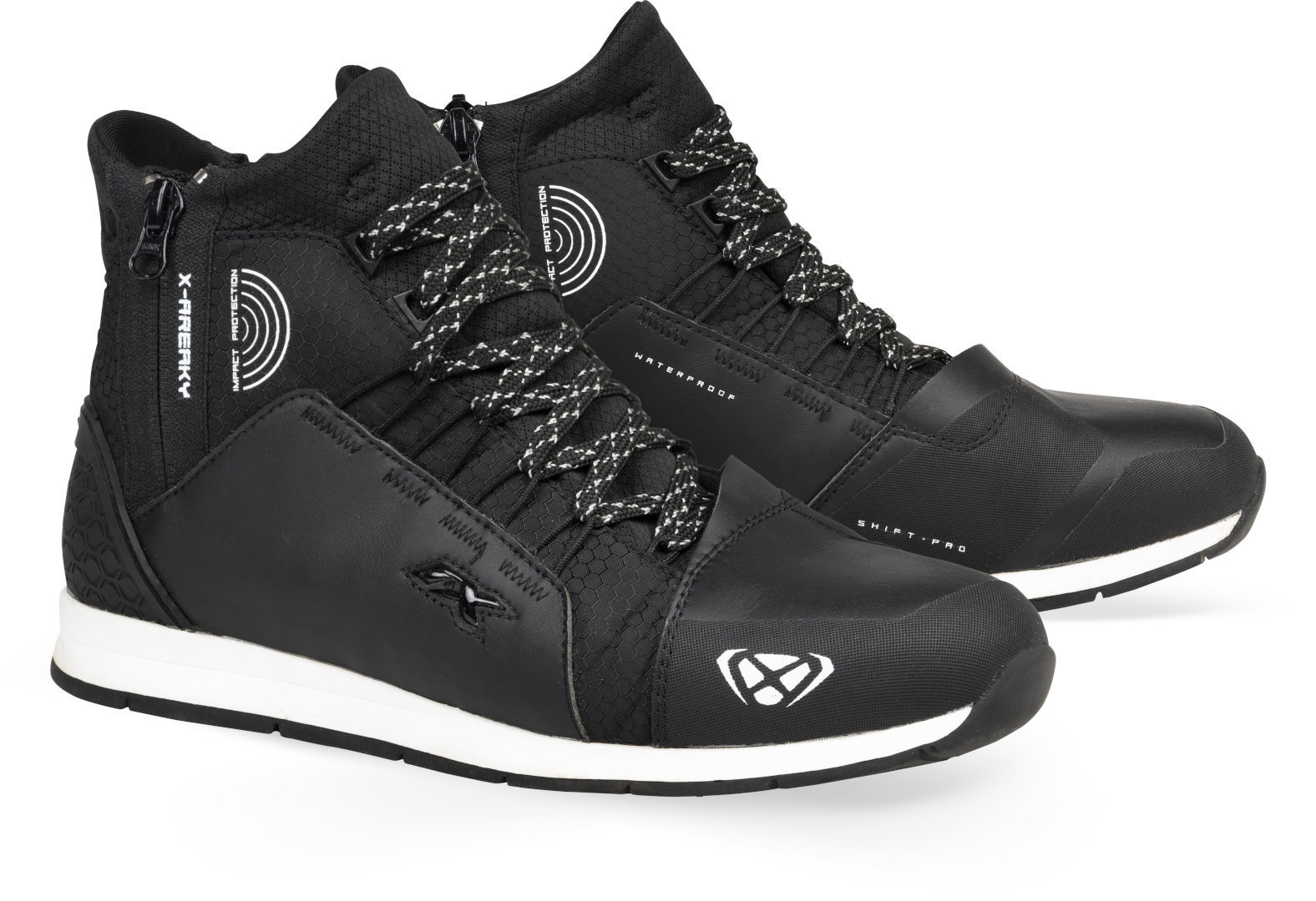 Ixon Freaky WP Motorcycle Shoes