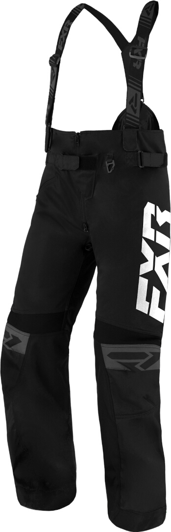 FXR RRX 2025 waterproof Snowmobile Bib Pants