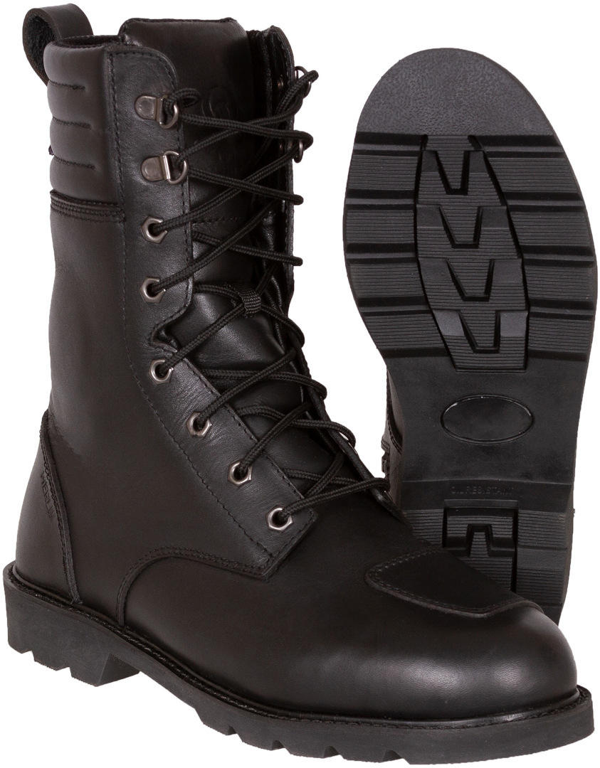 Merlin Myrton II D3O waterproof Motorcycle Boots