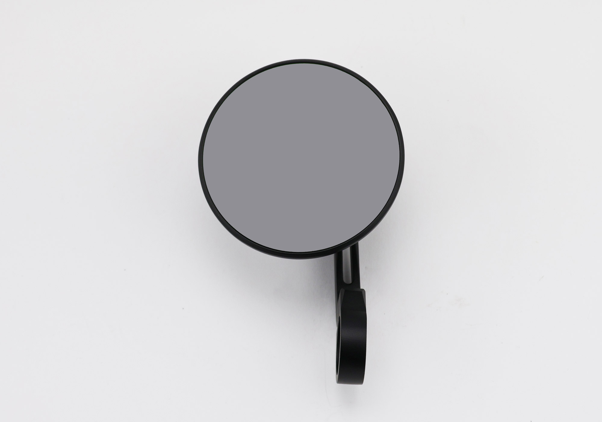 PROTECH MAGAZI mirror XC-100 CNC milled aluminium/Carbon/mirror glass black