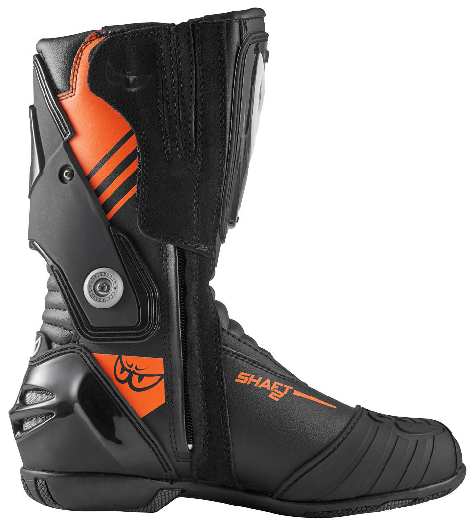 Berik Shaft 3.0 Motorcycle Boots