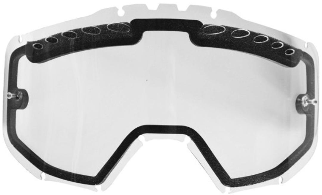 Just1 Roll Off Double Clear Replacement Lens