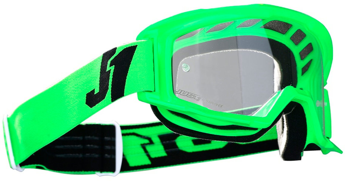 Just1 Vitro Motocross Goggles