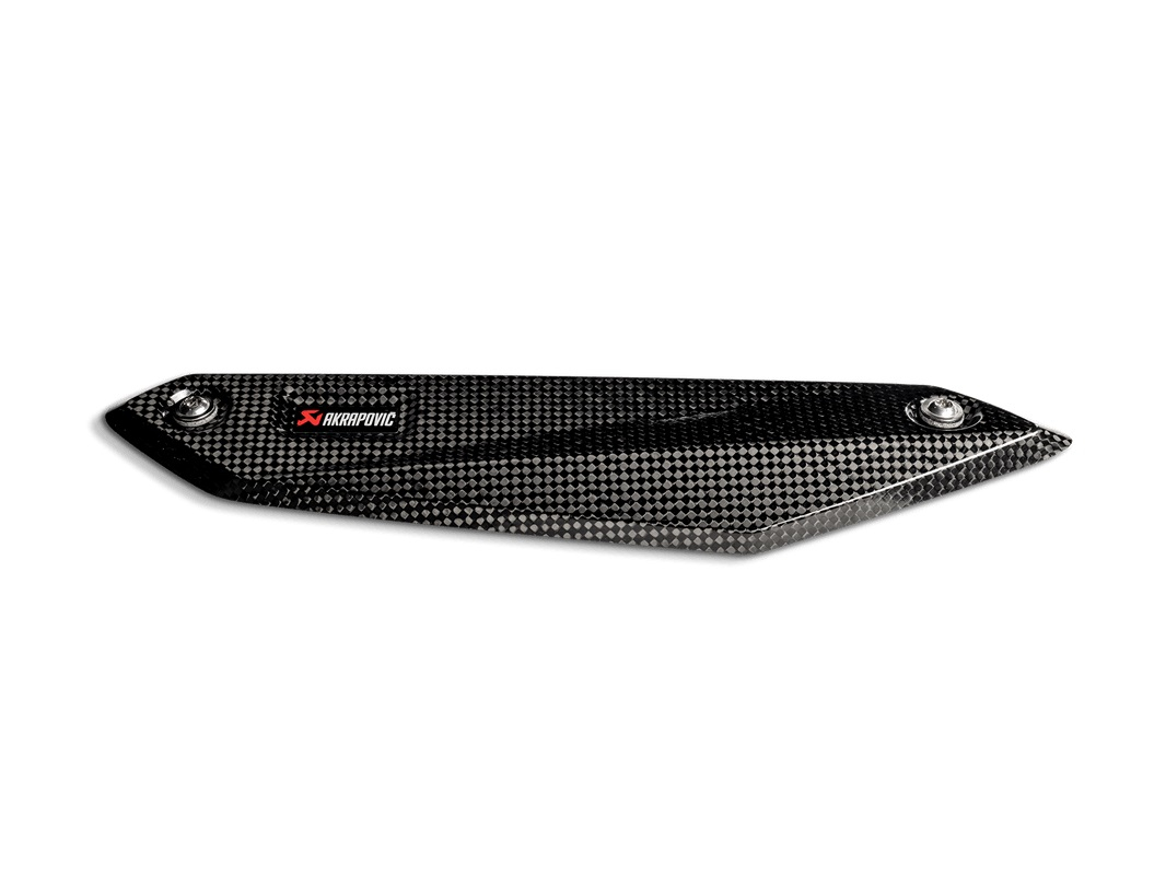 Akrapovic Carbon Heat Shield