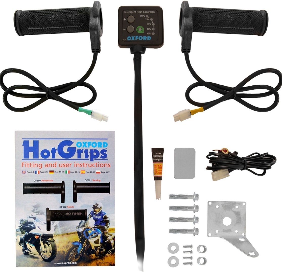 Oxford Premium Sports Heated Grips