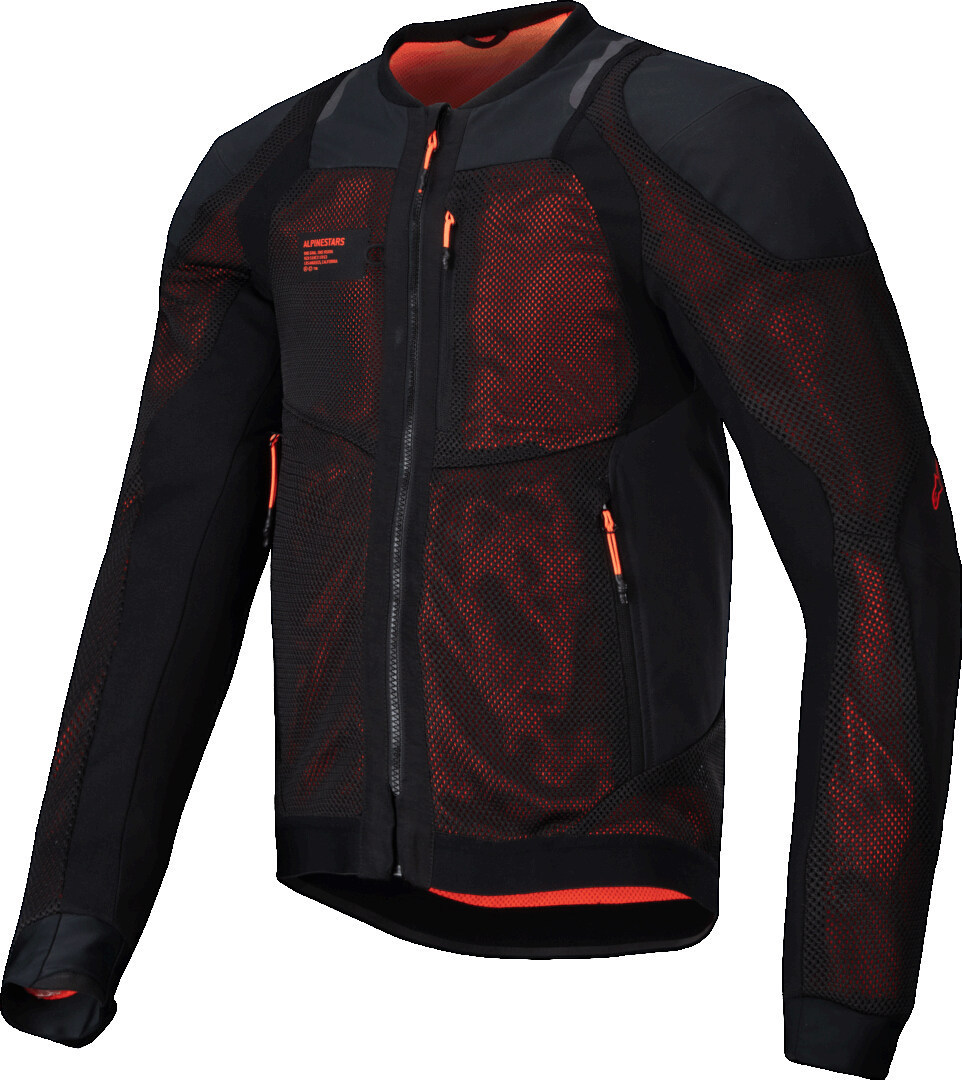Alpinestars Troop-Air Pro Protector Jacket