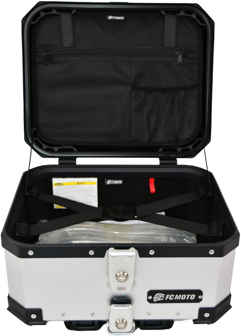 FC-Moto Terreno EVO 32 L Alu Topcase