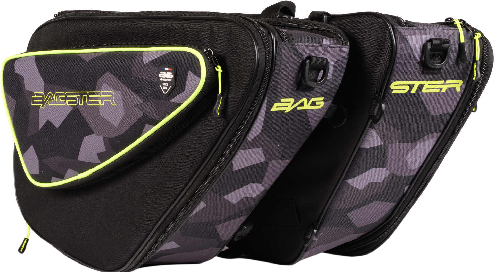 Bagster Rival Saddle Bags