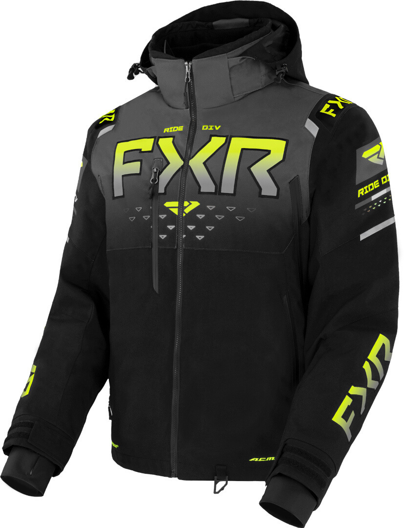 FXR Helium X 2-in-1 2023 Snowmobile Jacket