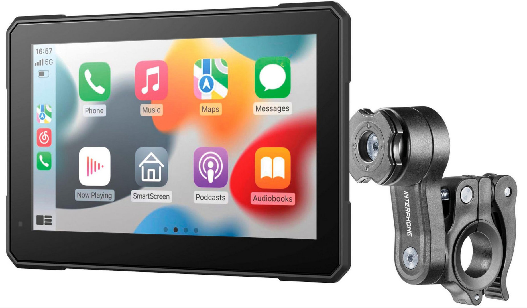 Interphone Sync70 Smart Display with Accessories