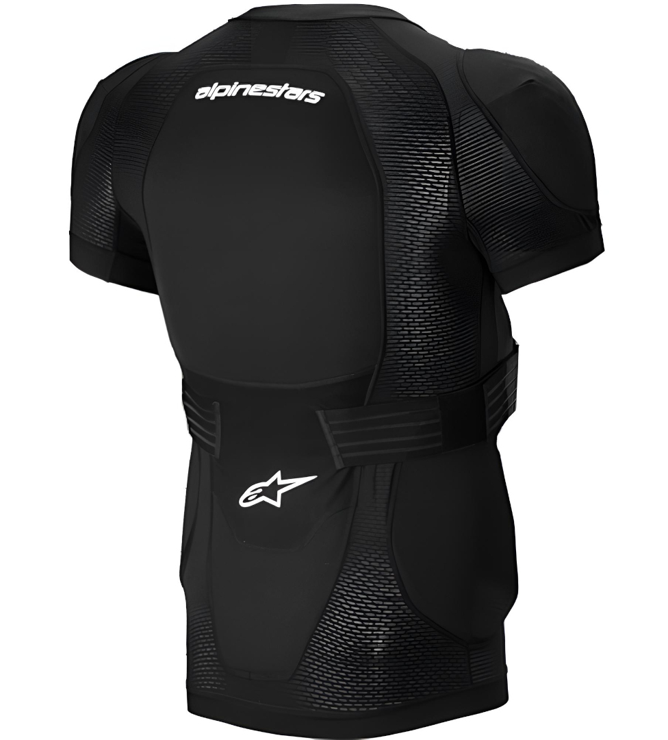Alpinestars A-Impact Plasma Short Sleeve Protector Jacket