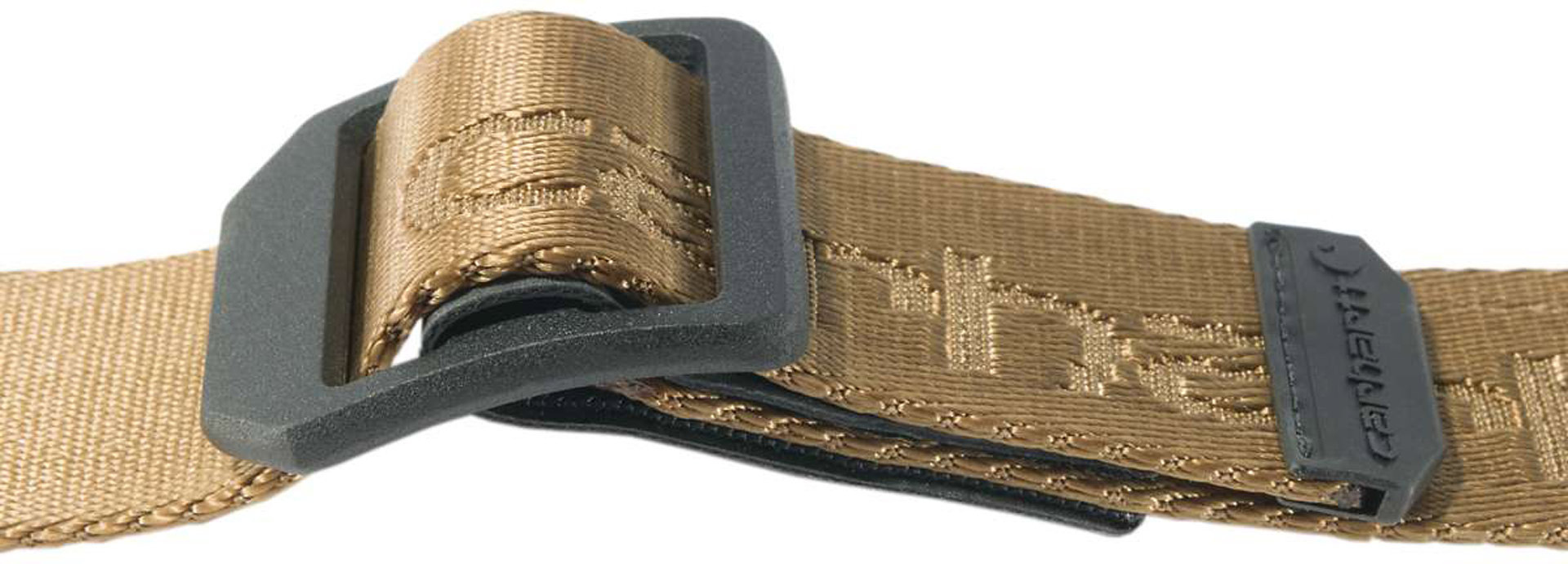 Carhartt Nylon Webbing Ladder Lock Belt