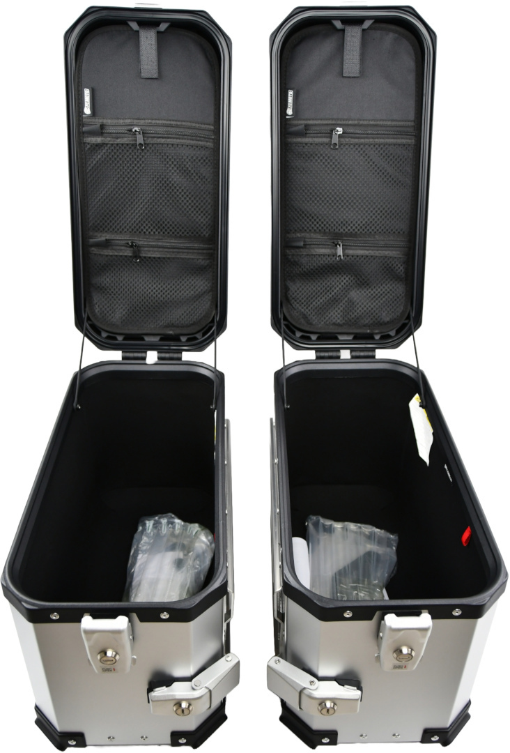 FC-Moto Terreno EVO 28 L Alu Side Cases Set