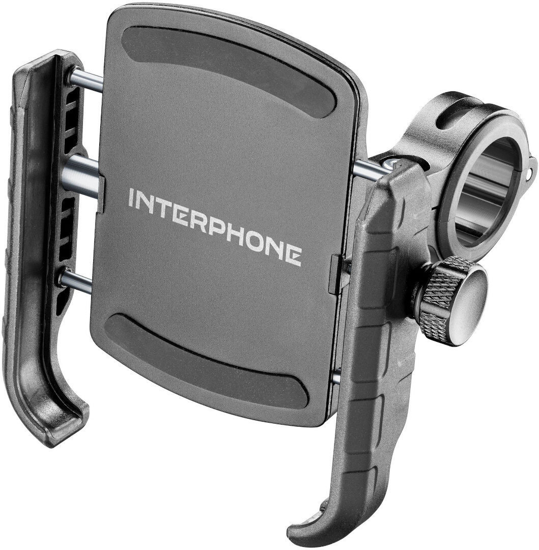 Interphone Crab universal Smartphone Holder with Anti-Vibration Module