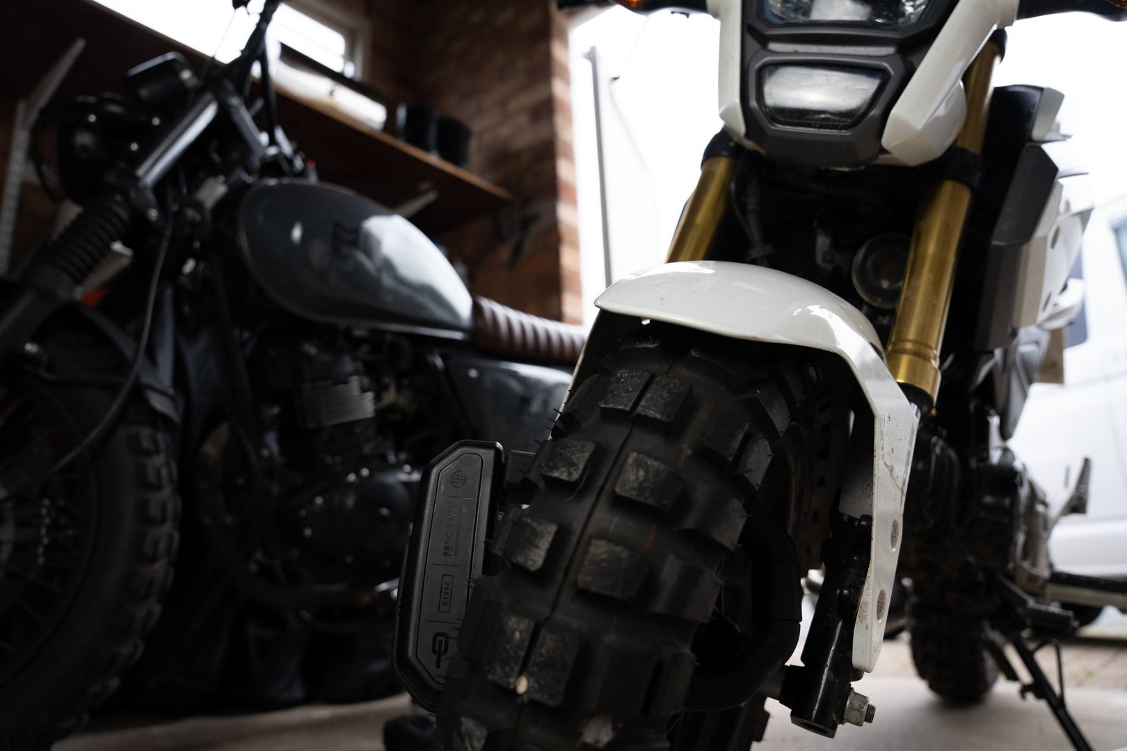 Hiplok D1000 U-Lock