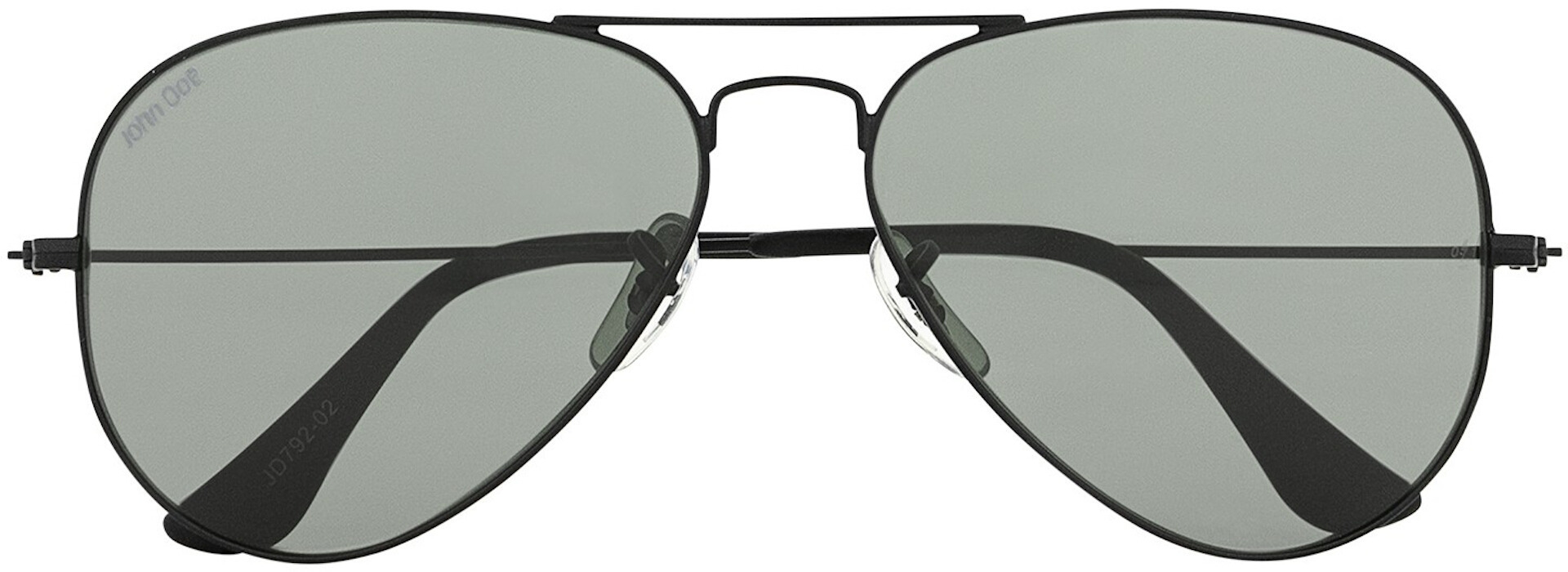John Doe Aviator Sunglasses