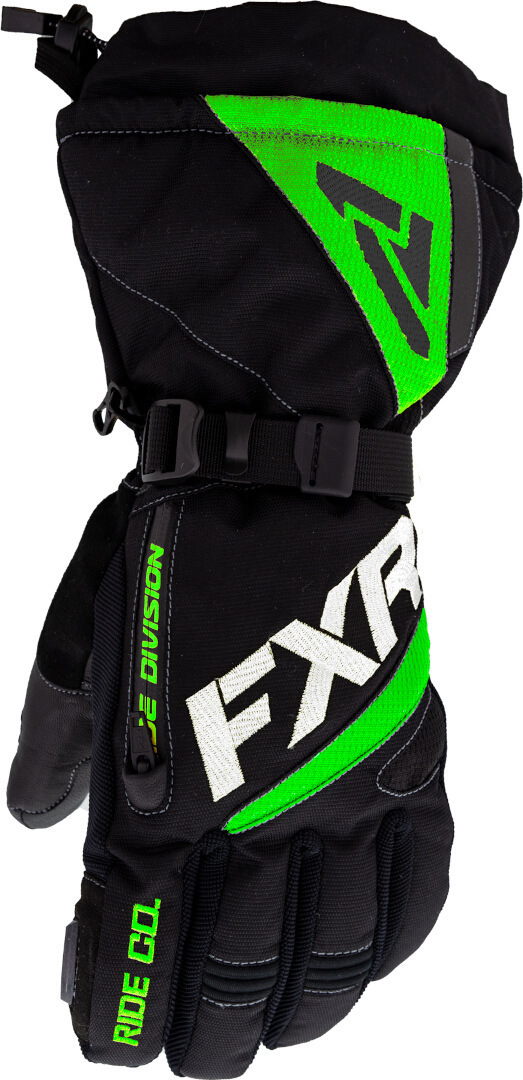 FXR Fuel Snowmobile Gloves