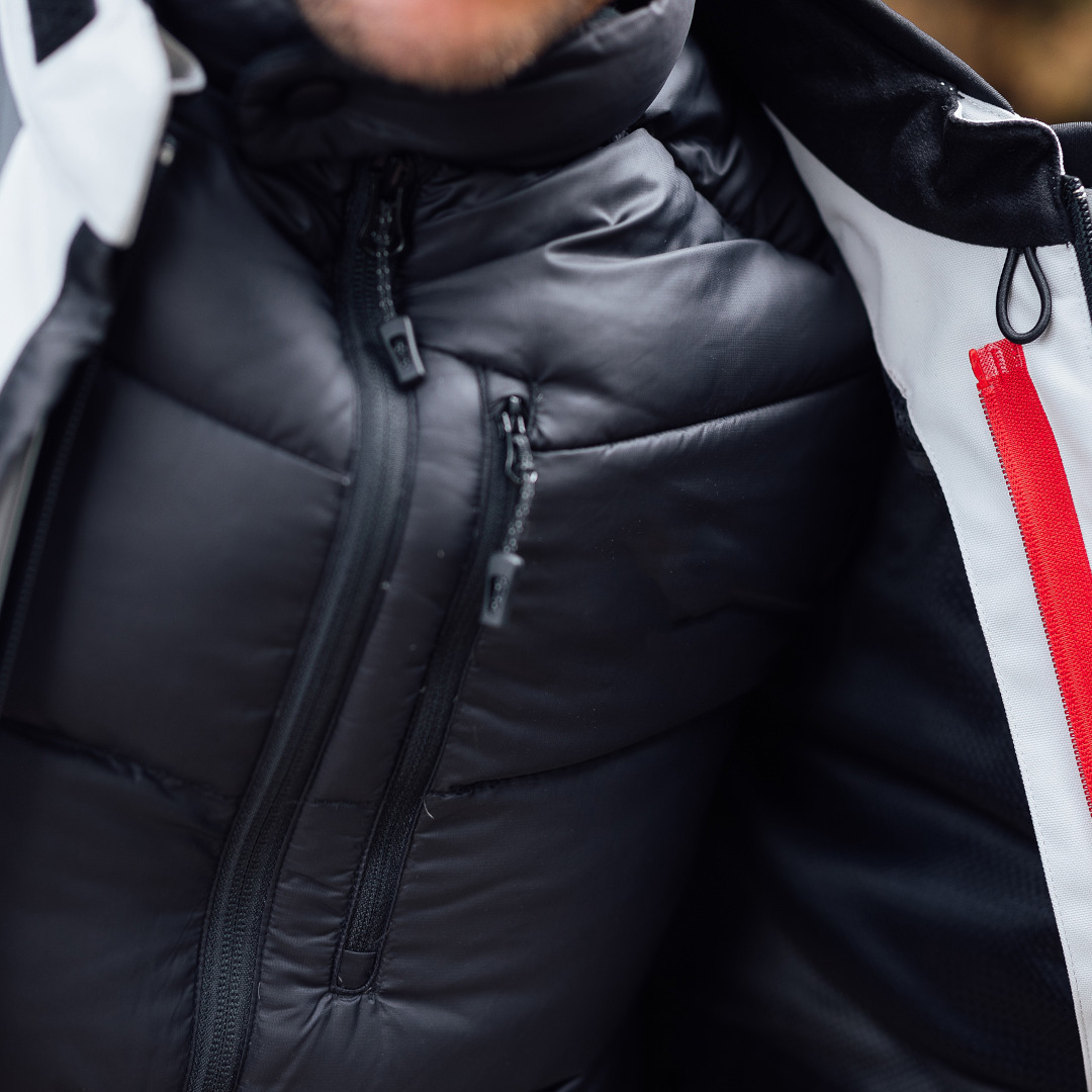 Merlin Yuri Midlayer Textile Jacket