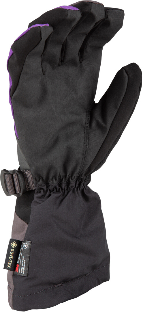 Klim Ember Gauntlet Ladies Snowmobile Gloves