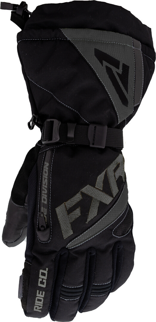 FXR Fuel Snowmobile Gloves