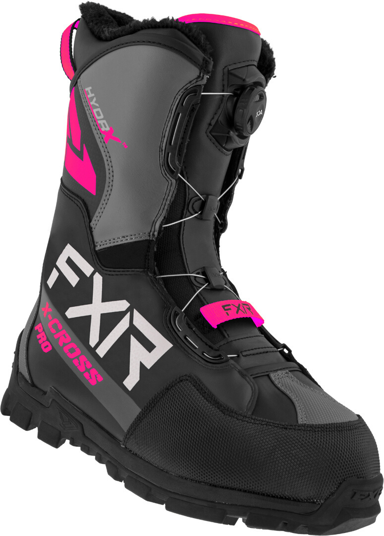 FXR X-Cross Pro BOA Snowmobile Boots