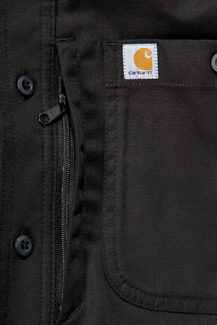Carhartt Rugged Professional Work Long Sleeve Shirt